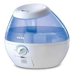 Humidificador Vick Ultrasónico Vapor Frío 1.8 lt Vul520war