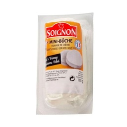 Queso de Cabra con Miel Soignon 110 g.