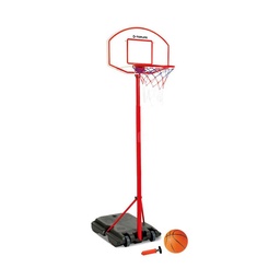 Set Aro de Basket Top Life con Pie y Pelota