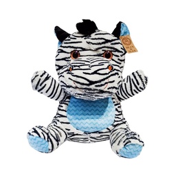 Peluche Cebra Max & Sax 51 cm.