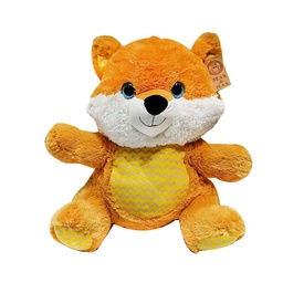 Peluche Zorro Max & Sax 51 cm.