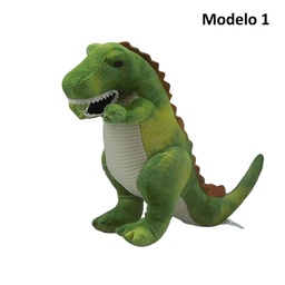 Peluche Dinosaurios 3 Modelos 33 A 55 cm (Modelos Surtidos)