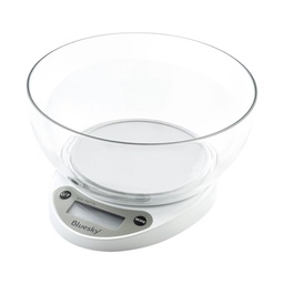 Balanza de Cocina Bluesky Bks30-20l Blanco