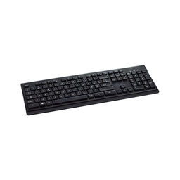 Teclado Inalambrico Poss 2.4Ghz Pskey530bk Negro