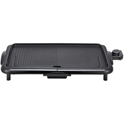 Plancha Grill Mandine Mpg2000 22l Negra