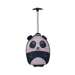 Valija de Tela Infantil 40X31x20 cm Panda Od152616