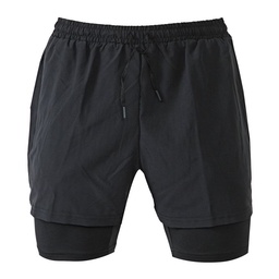 Short Deportivo con Calza Tex