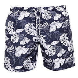 Short de Baño Tex Flores