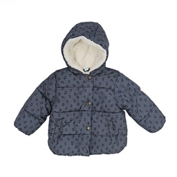 Campera Tex Aop