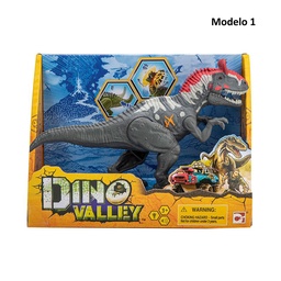 Dinosaurios Dino Valley (Modelos Surtidos)