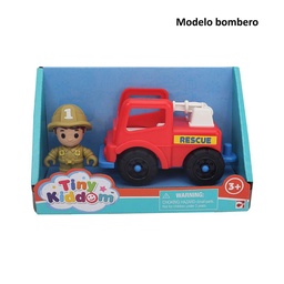 Play Set Primera Infancia de Rescates (Modelos Surtidos)