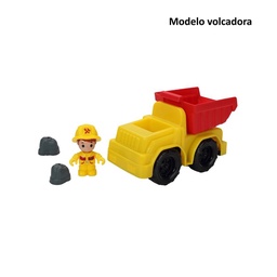 Set Primera Infancia Construcción (Modelos Surtidos)