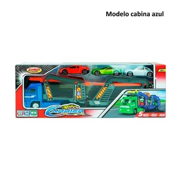 Playset Carrier (Modelos Surtidos)