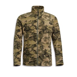 Campera Camuflada Polar Tex