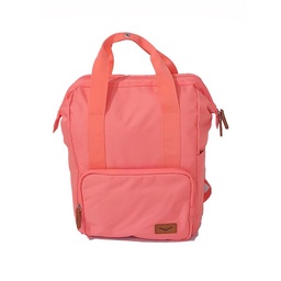 Mochila Carrefour Private Od161708 Pu Palma 38X28x15 cm Coral