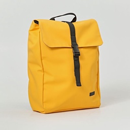 Mochila Pu Oslo 40X30x12 cm Amarillo Od161716