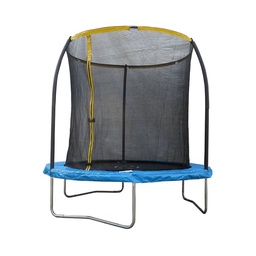 Trampolín con Red Protectora 244 cm