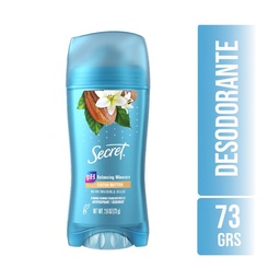 Antitranspirante Secret Cocoa Butter 73 g.