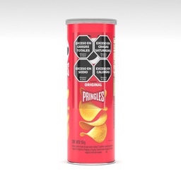 Papas Fritas Pringles Sabor Original 124 g.