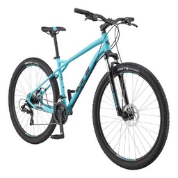 Bicicleta Gt Aggressor Comp Talle l R29 Aqua