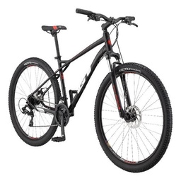 Bicicleta Gt Aggressor Comp Talle S R29 Negro