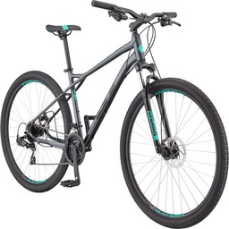 Bicicleta Gt Aggressor Sport Talle S R29 Gris