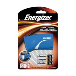 Linterna Led Energizer Compacta Pilas Aaa Incluidas 1 u.