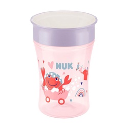 Vaso Nuk Magic Cup 360° Cangrejo Rojo