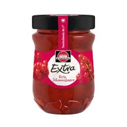 Mermelada de Grosella Roja Schwartau en Frasco 340 g.