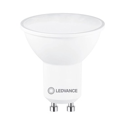 Lámpara Ledvance Par16 Led Eco Cálida Gu10 7W830