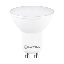 Lámpara Ledvance Par16 Led Eco Fría Gu10 7W830