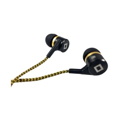 Auricular In Ear T V Klein Negro