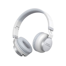 Auricular Thonet Vander  Bluetooth Vincha Dauer Blanco