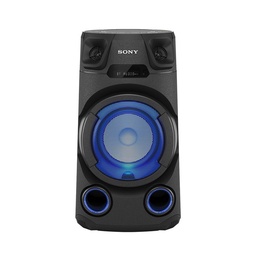 Torre de Sonido Portátil Sony Bluetooth Mhc-v13 Negro