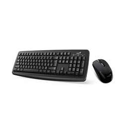 Teclado + Mouse Inalambrico Genius Smart Kb 8100