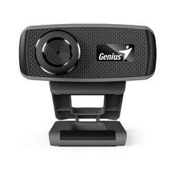 Webcam Genius Facecam 1000x Negra