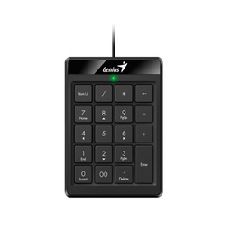 Teclado Numerico Genius 110 Usb Negro