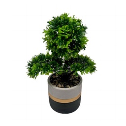 Planta Artificial Carrefour Home Bonsai