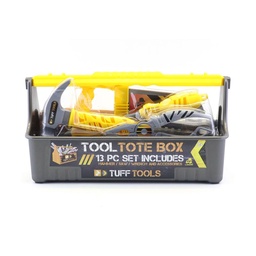 Caja de Herramientas Tuff Tools