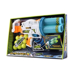 Lanzador de Pelotas Tri Blaster