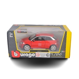 Vehículo Burago 1:24 Star Collezione