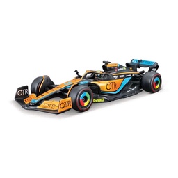 Auto Burago Fórmula 1 Mclaren 1:43