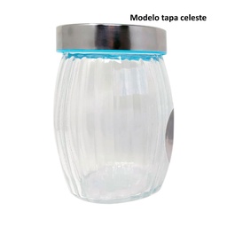 Frasco de Vidrio 1300 ml