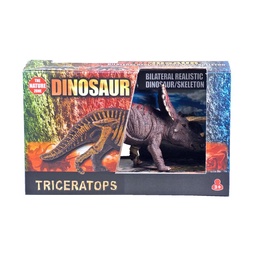 Dinosaurio Triceratops