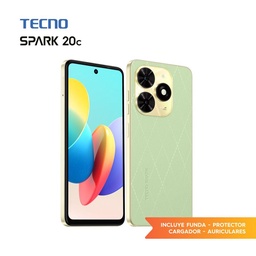 Smartphone Tecno Bg7 Spark 20C 128 + 4Gb