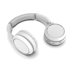 Auriculares On Ear Philips Bluetooth Tah4205wt/00 Blanco