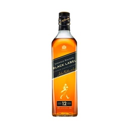 Whisky Importado Johnnie Walker Black Label 1 lt.