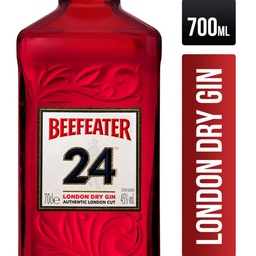 Gin Beefeater 24 Esencias Botella 700 cc.