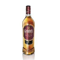 Whisky Importado 6 A Family William Grants 750 cc.