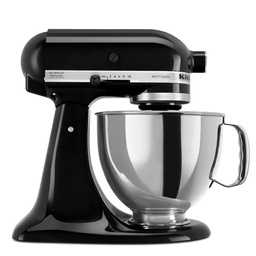 Batidora Kitchenaid Artisan Onyx Negro Rksm150psro